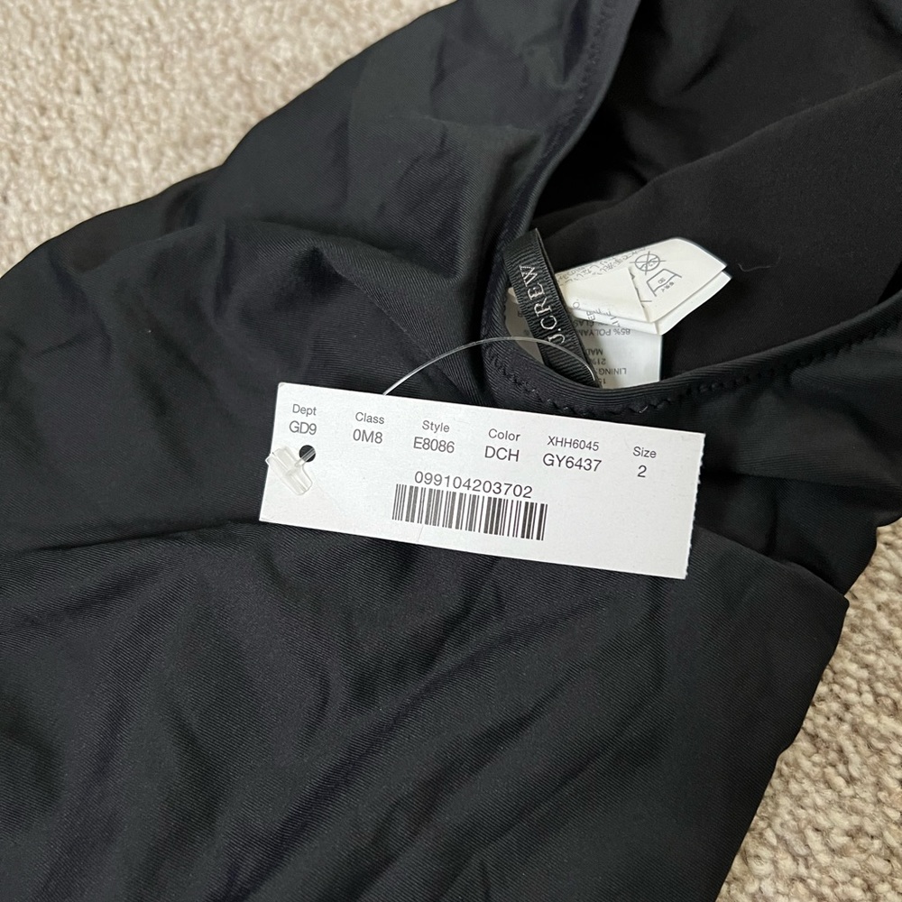 Jcrew swimsuit NWT
